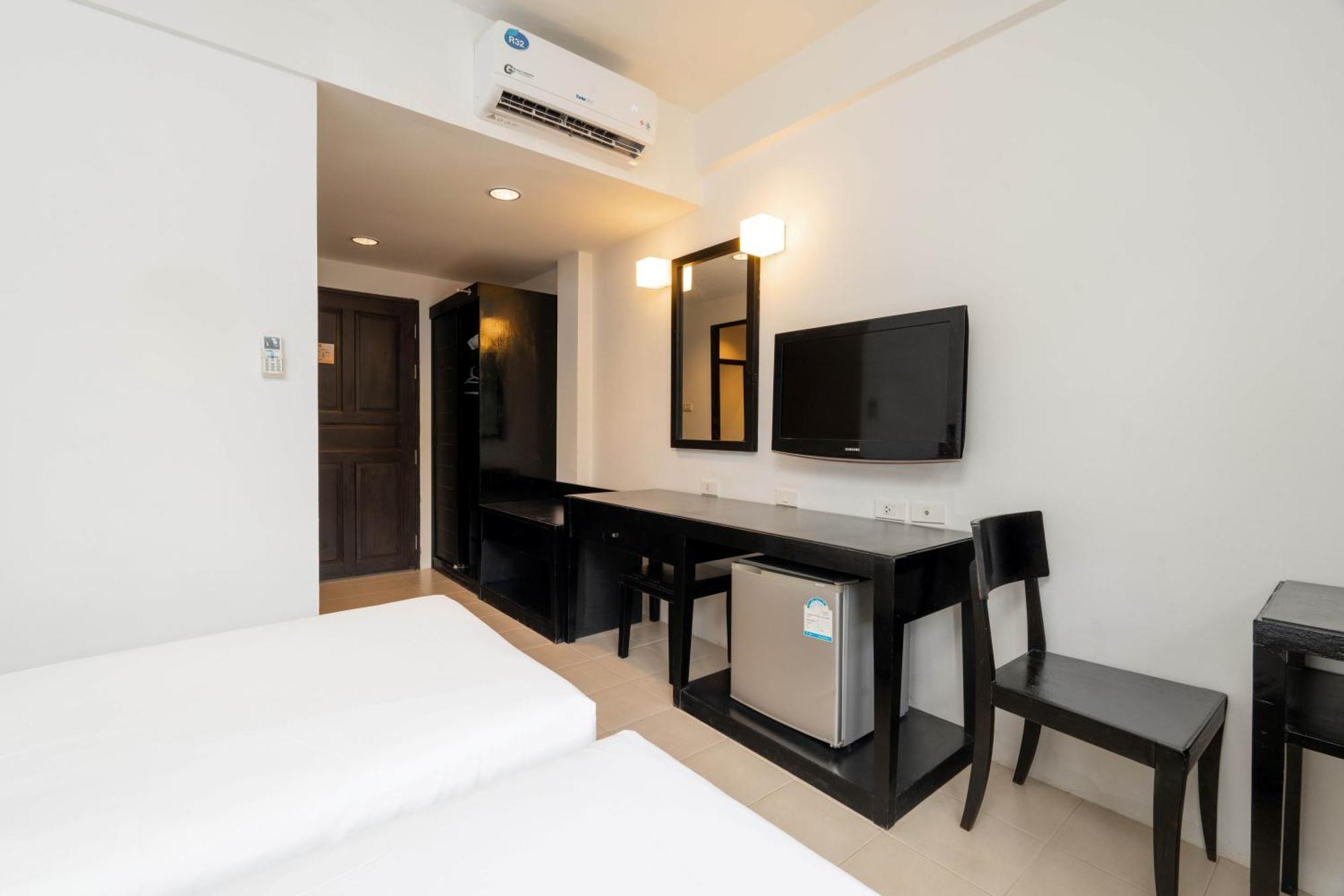 Pp Charlie Beach Resort Islas Phi Phi Exterior foto