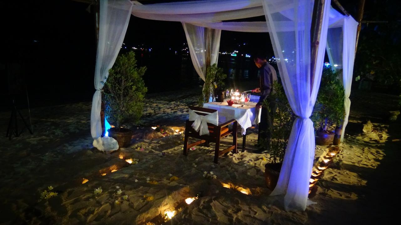 Pp Charlie Beach Resort Islas Phi Phi Exterior foto