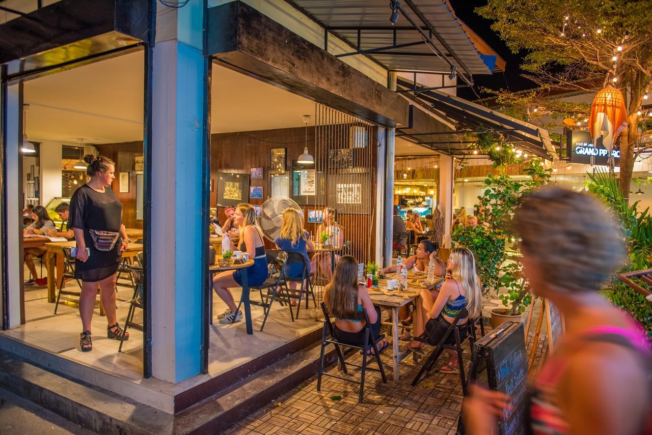 Pp Charlie Beach Resort Islas Phi Phi Exterior foto