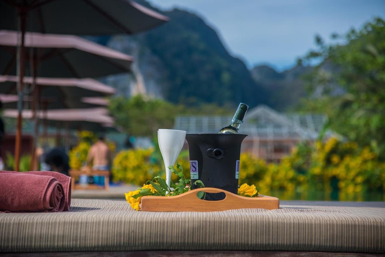 Pp Charlie Beach Resort Islas Phi Phi Exterior foto