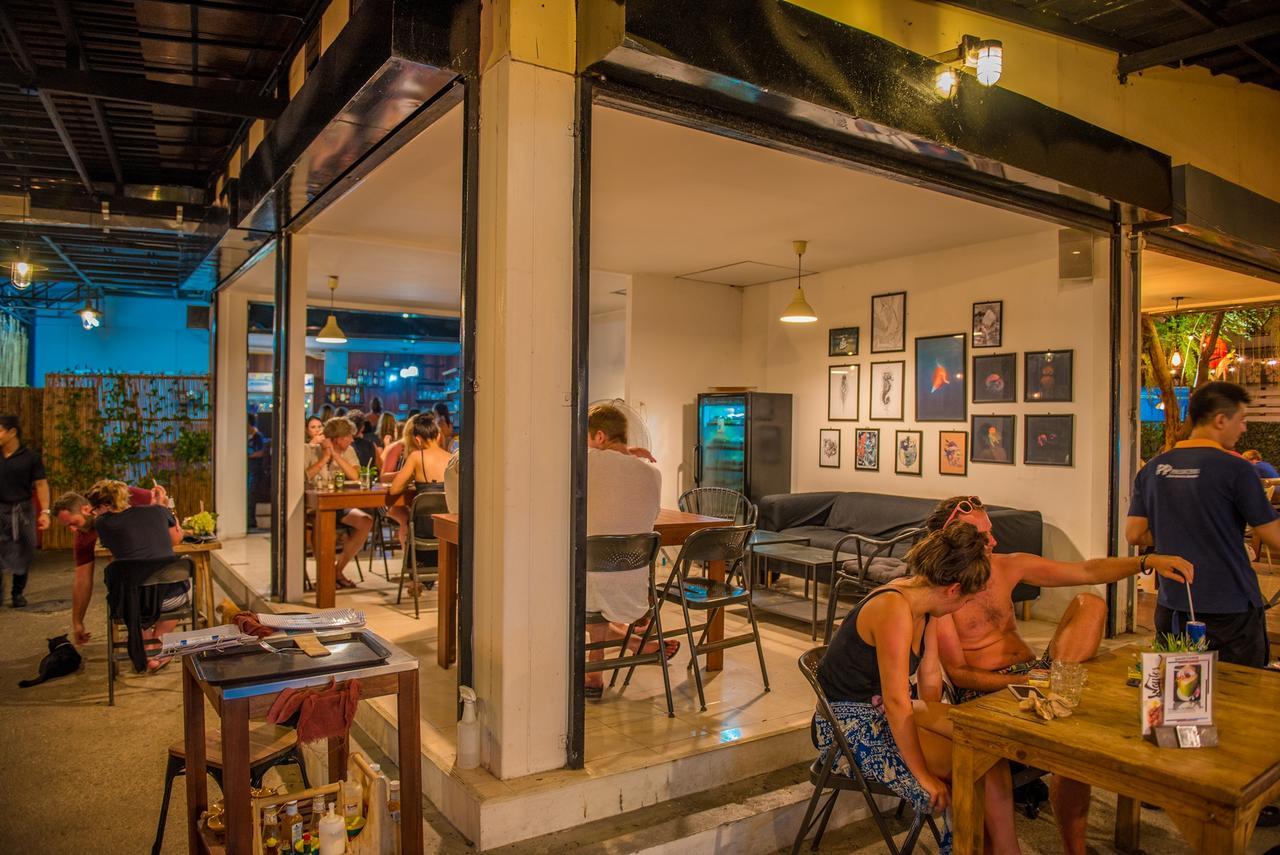 Pp Charlie Beach Resort Islas Phi Phi Exterior foto