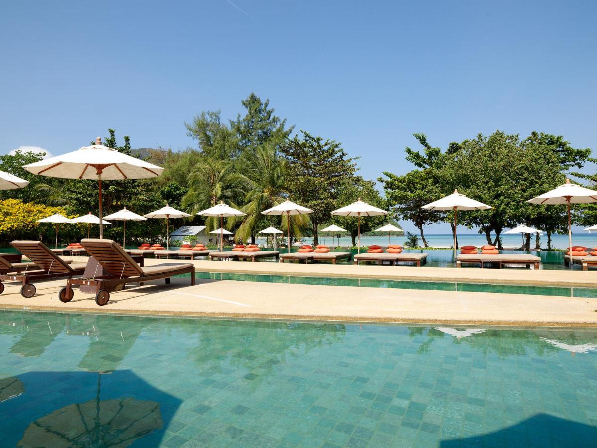 Pp Charlie Beach Resort Islas Phi Phi Exterior foto