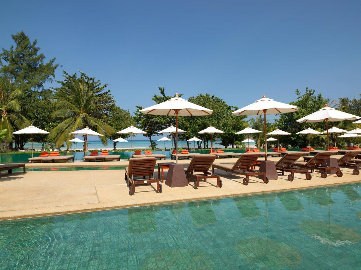 Pp Charlie Beach Resort Islas Phi Phi Exterior foto